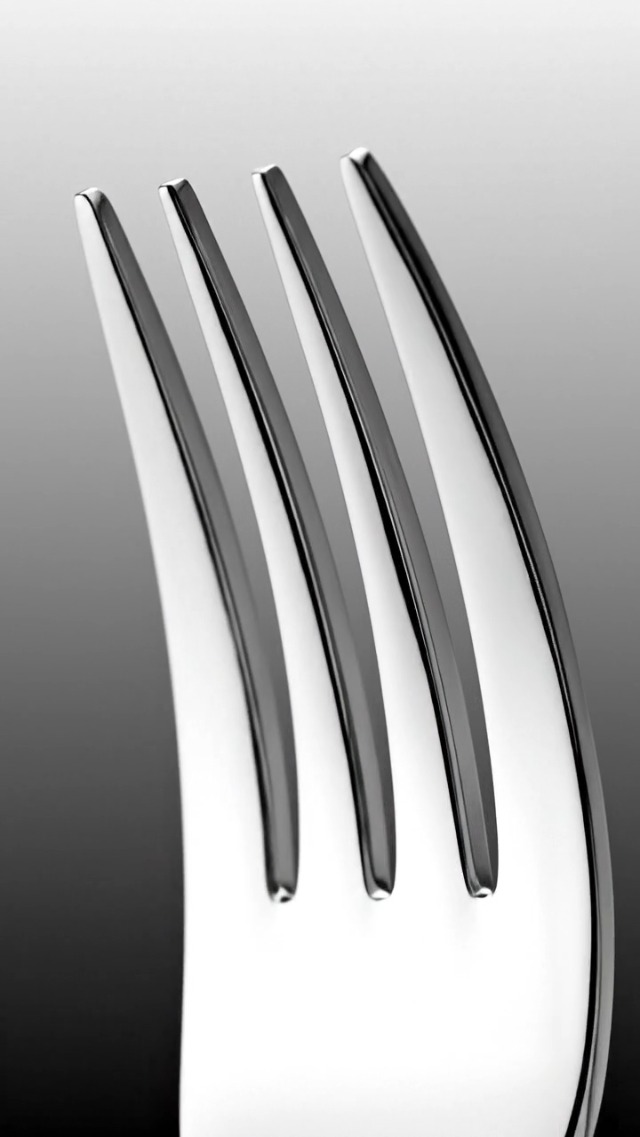 Amazon.com: KNORK Original Forged Salad Forks (Set of 4) – Open